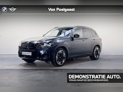 BMW iX3 - High Executive Edition Shadow Line - Beschikbaar vanaf: Juni 2025