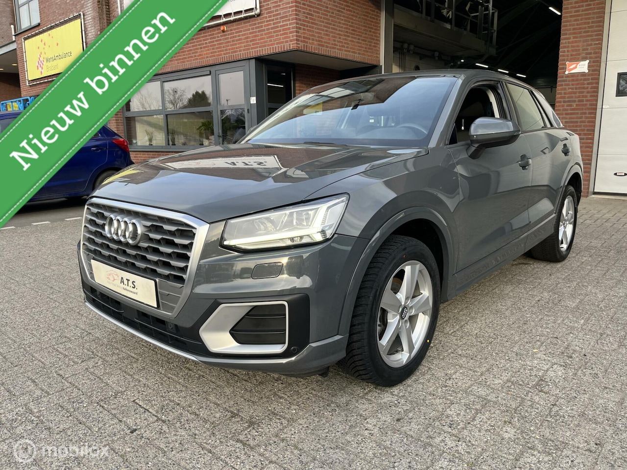 Audi Q2 - 35 TFSI Pro Line LED*NAVI*CRUISE*PDC*VIRTUAL* - AutoWereld.nl