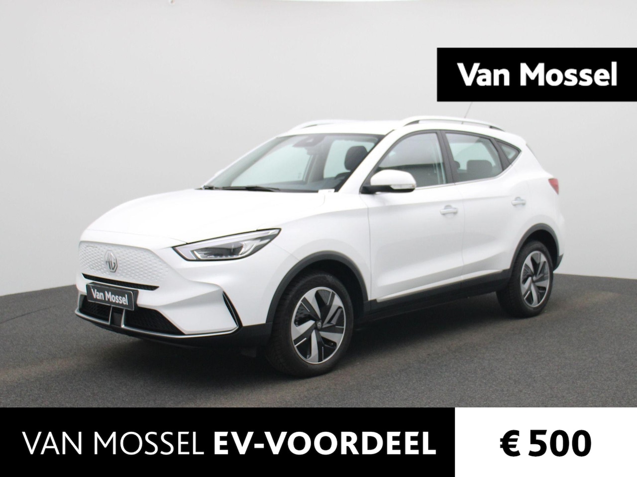MG ZS - EV Standard Range Comfort 50 kWh | APPLE CARPLAY - ANDROID AUTO | ACHTERUITRIJCAMERA | KEY - AutoWereld.nl