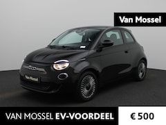 Fiat 500 - Icon 42 kWh | PANORAMADAK | DIGITALE COCKPIT | NAVIGATIE | LED DAGRIJVERLICHTING | AIRCO |