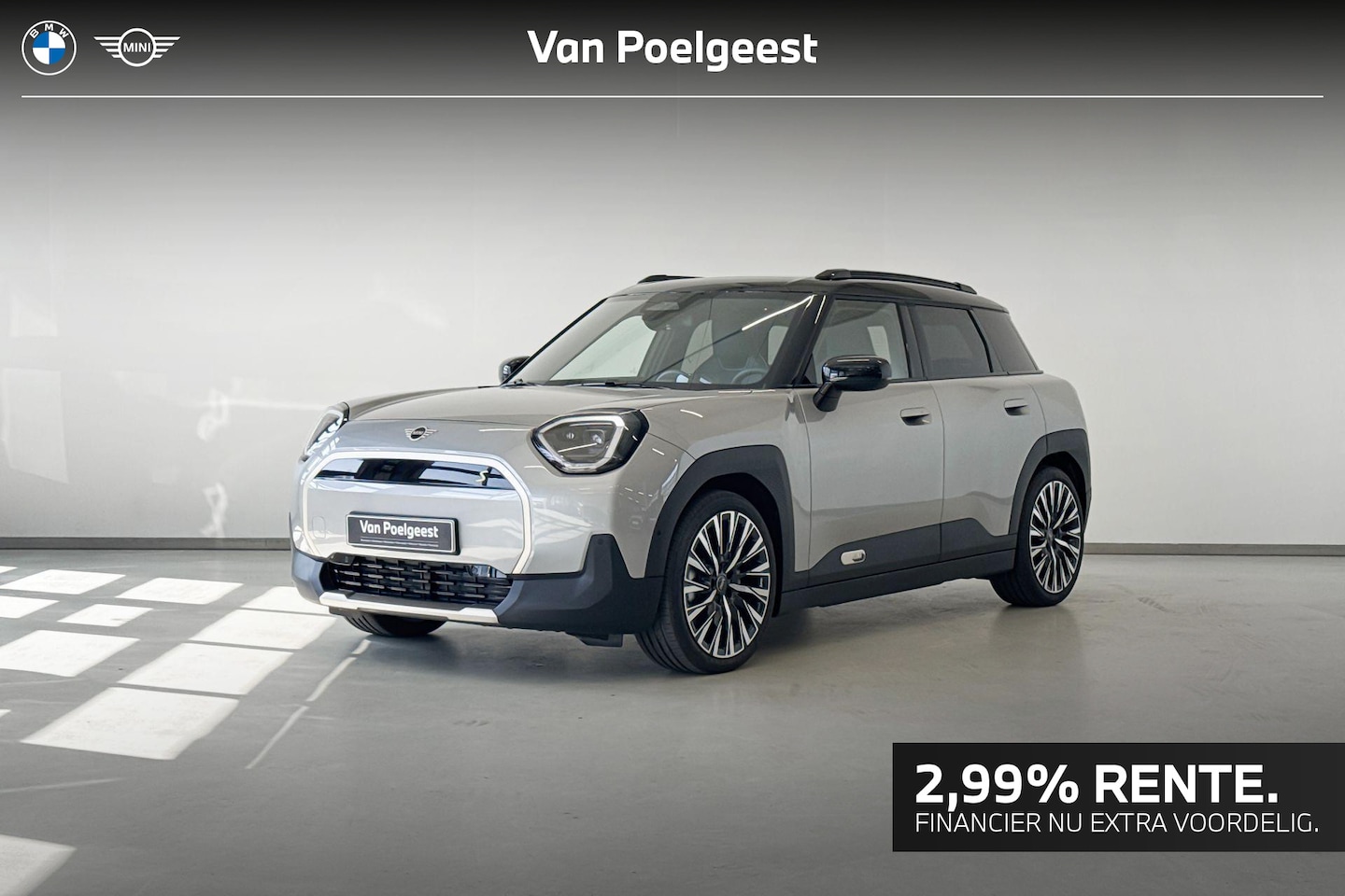 MINI Aceman - SE Favoured - AutoWereld.nl