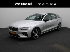 Volvo V60 - 2.0 T4 R-Design | Stoelverwarming | Memorystoelen | Lederen Bekleding | Automatische achte