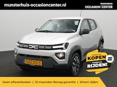 Dacia Spring - Expression 65 - 27 kWh - RIJKLAARPRIJS - DEMO - All seasonbanden