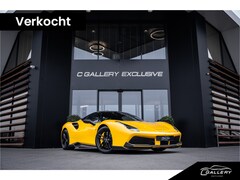Ferrari 488 - 3.9 GTB HELE - NL auto l Lift | Racing Seats | Kermamisch | Carbon | Camera | JBL