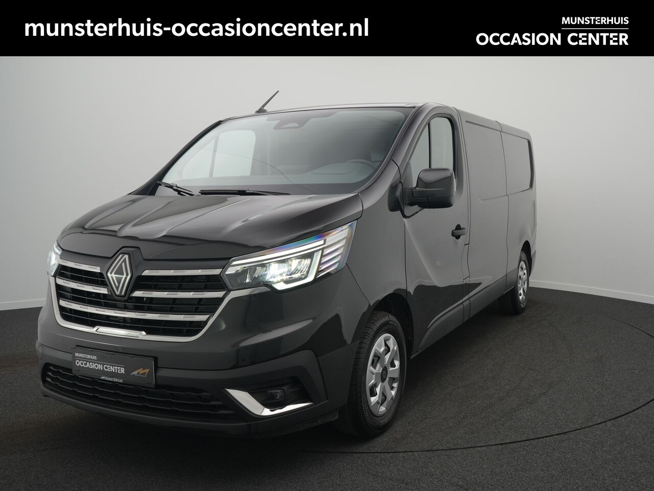 Renault Trafic - 2.0 Blue dC1 150 EDC T30 L2H1 Advance - All seasonbanden - Automaat - AutoWereld.nl
