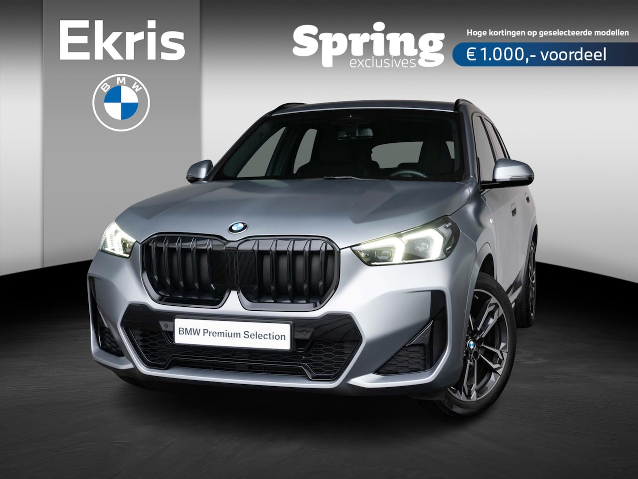BMW X1 - sDrive18i | M Sportpakket | Premium Pack | 19 inch | Comfort Access | Stoelverwarming | Dr - AutoWereld.nl
