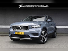 Volvo XC40 - 1.5 T5 Twin Engine Inscription / SOH 93% / Stoelverwarming / PDC / Leder / Camera