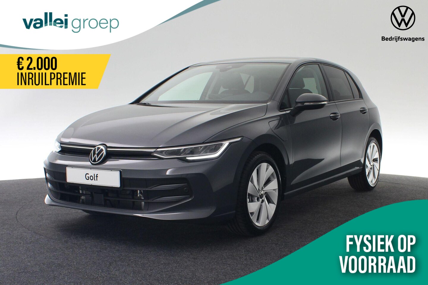 Volkswagen Golf - Life Edition 1.5 eHybrid 204PK DSG - AutoWereld.nl