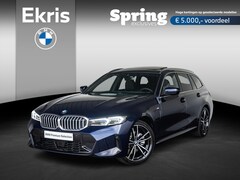 BMW 3-serie Touring - 330e M Sportpakket / Panoramadak / Elektrische Trekhaak / Verwarmd Stuurwiel | Easter
