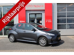 Toyota Yaris - 1.5 Hybrid Dynamic Limited