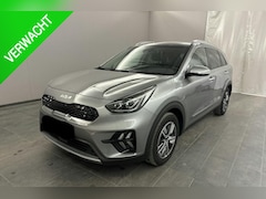 Kia Niro - 1.6 GDi PHEV DynamicPlusLine | Digitaal Display, Dealer onderhouden, Parkeersensoren V+A,