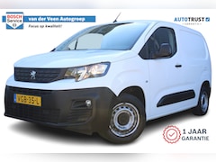 Peugeot Partner - 1.5 BlueHDI Premium | Incl. 12 maanden Garantie | Navigatie | Trekhaak | Cruise controle |