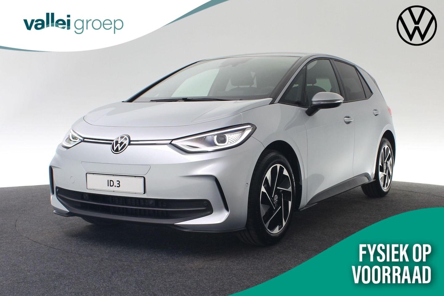 Volkswagen ID.3 - Pro Business 59 kWh 150 kW / 204 pk - AutoWereld.nl