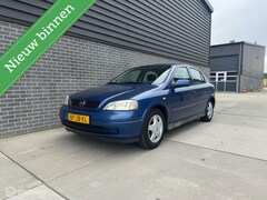 Opel Astra - 1.6 Nieuwe APK NAP Nette Auto Airco Onderhoudsboe