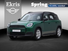 MINI Countryman - E Classic Pakket M Plus | Stoelverwarming | Head-Up | Comfort Access | Easter