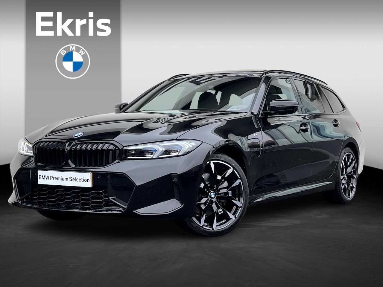 BMW 3-serie Touring - 330e M-Sportpakket / Innovation pack / Comfort pack | BMW Hybride Deals - AutoWereld.nl