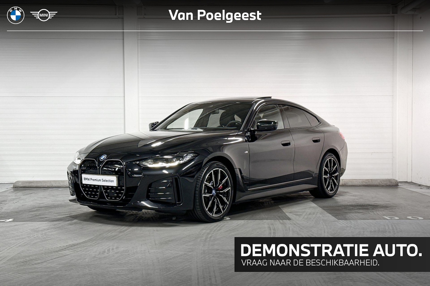BMW i4 - eDrive35 | M-Sport Pro | High Executive | Active Cruise Control | Schuif-/kanteldak - AutoWereld.nl