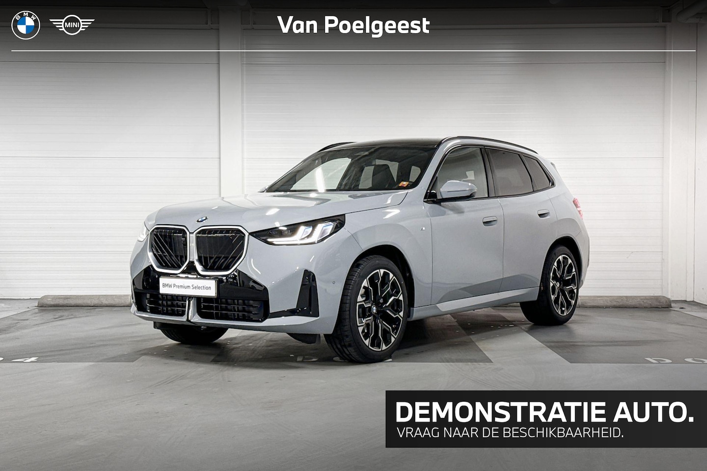 BMW X3 - 20 xDrive | M-Sport | Premium Pack | Professional Pack | Comfort Pack | Driving Assistant - AutoWereld.nl