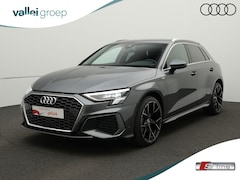 Audi A3 Sportback - 40 TFSI e 204 pk S-tronic Advanced edition / S-Line | Navigatie | Stoelverwarming | Adapti