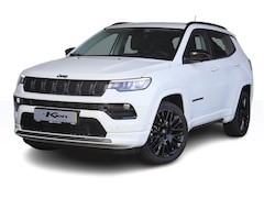 Jeep Compass - 1.5T e-Hybrid High Altitude | Navigatie | Stoel-stuur verwarming | ACC |