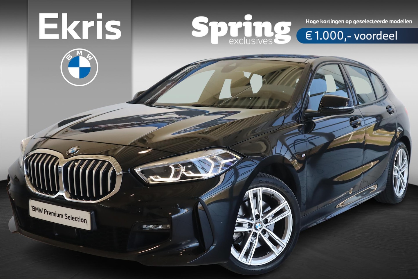 BMW 1-serie - 5-deurs 118i | Model M Sport | Easter - AutoWereld.nl