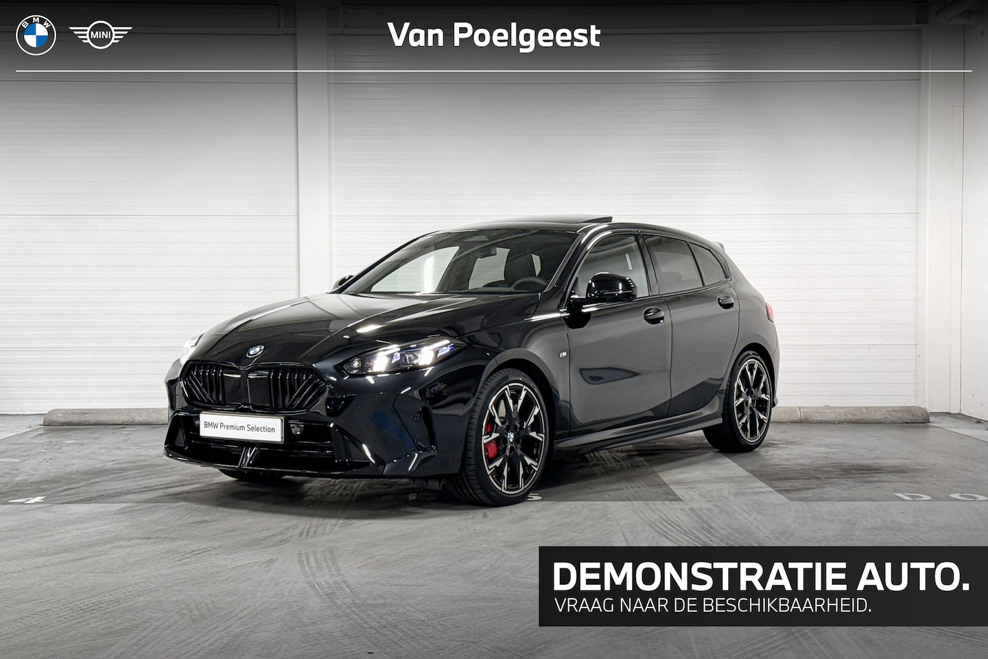BMW 1-serie - 120 | M-Sport Pro | Innovation Pack | Driving Assistant Plus | Harman/Kardon | Panoramadak - AutoWereld.nl