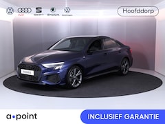 Audi A3 Limousine - 30 TFSI S edition 110 pk S-tronic | Verlengde garantie | Navigatie | Parkeersensoren achte