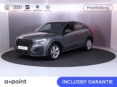 Audi Q2 - 35 TFSI S Edition 150 pk S-tronic | Verlengde garantie | Navigatie | Parkeersensoren achte