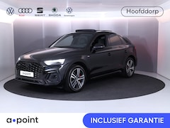 Audi Q5 Sportback - 55 TFSI e S edition quattro 367 pk Automaat S-tronic | Navigatie | Panoramadak | Parkeerse