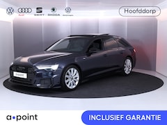 Audi A6 Avant - 40 TFSI S edition 204 pk S-tronic | Verlengde garantie | Navigatie | Panoramadak | Parkeer
