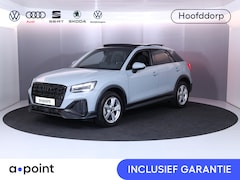 Audi Q2 - 35 TFSI S Edition 150 pk S-tronic | Verlengde garantie | Navigatie | Panoramadak | Parkeer