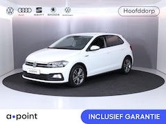 Volkswagen Polo - 1.0 TSI R-Line Edition 95 pk | Navigatie via App | Parkeersensoren | Adaptieve cruise cont