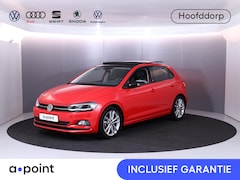 Volkswagen Polo - 1.0 TSI Beats 95 pk | Panoramadak | Achteruitrijcamera | Adaptieve cruise control | Autom.