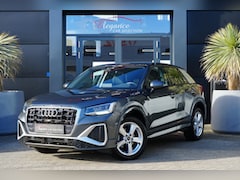 Audi Q2 - 35 TFSI S-Line 150pk Stoelverwarming/Navigatie/Cruise