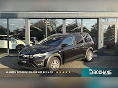 Dacia Jogger - 1.0 TCe 110 Expression 7p. 7 Personen | NAVI | Camera Achter | Airco |