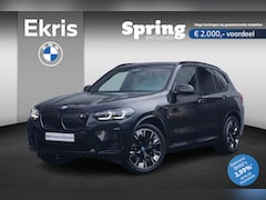 BMW iX3 - High Executive M Sport / 20" / Stoel- en Stuurverwarming / Comfort Acces / Harman Kardon |