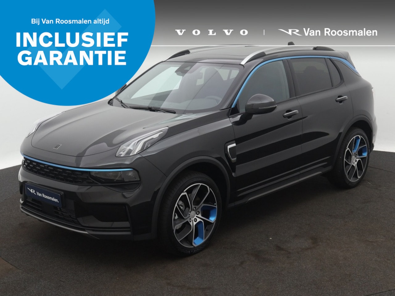 Lynk & Co 01 - 1.5 PHEV Business Edition | nieuwe auto | Rondomzicht camera's - AutoWereld.nl