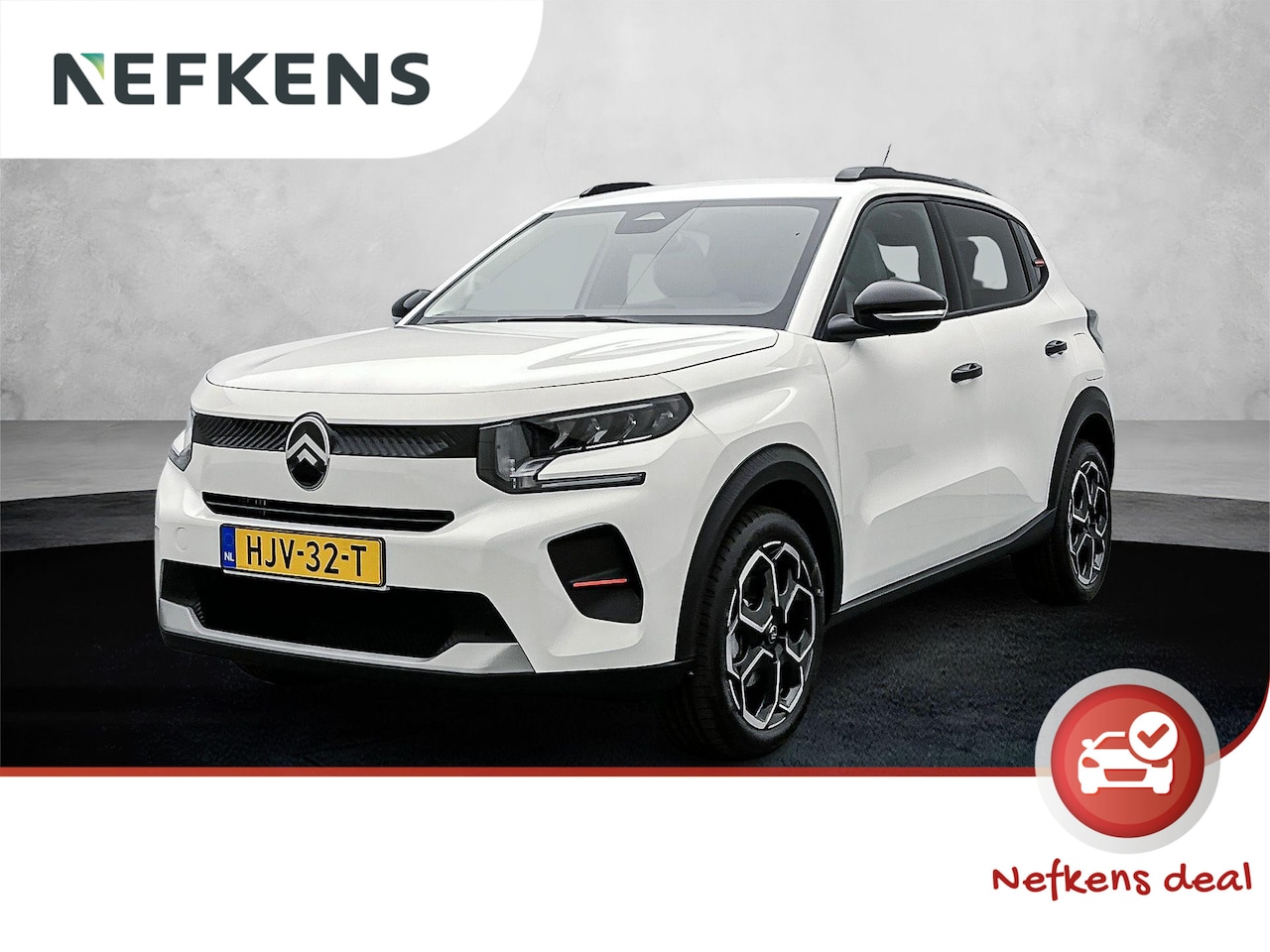 Citroën C3 - Max 100 pk | Navigatie | Achteruitrijcamera | Parkeersensoren Achter | Kunstlederen Bekled - AutoWereld.nl