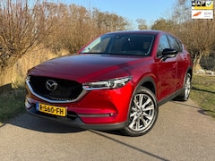 Mazda CX-5 - 2.0 SkyActiv-G 165 Skylease+ / 360 Camera / Perfect onderhouden / Leder / Stoelverwarming