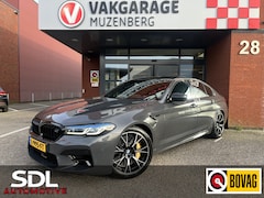 BMW M5 - 5-serie Competition // Laser-lights // HUD // B&W audio // ADAP. CRUISE // M Carbon-kerami