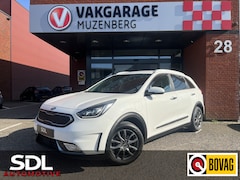 Kia Niro - 1.6 GDi PHEV DynamicPlusLine // FULL LED // ADAPT. CRUISE // NAVI+CARPLAY // HALF LEDER //