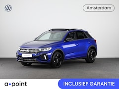 Volkswagen T-Roc - 1.5 TSI R-Line 150 pk Automaat (DSG) | Verlengde garantie | Navigatie via App | Panoramada