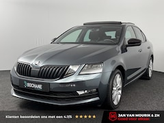 Skoda Octavia - 1.5 TSI Greentech Business Edition Plus Automaat | Schuif kanteldak | Climatronic | parkee