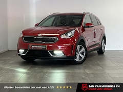 Kia Niro - 1.6 GDi Hybrid DynamicPlusLine | Leder | Camera | Carplay |