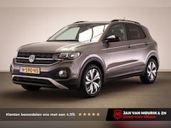 Volkswagen T-Cross - 1.0 TSI Style | CLIMA | TREKHAAK | CAMERA