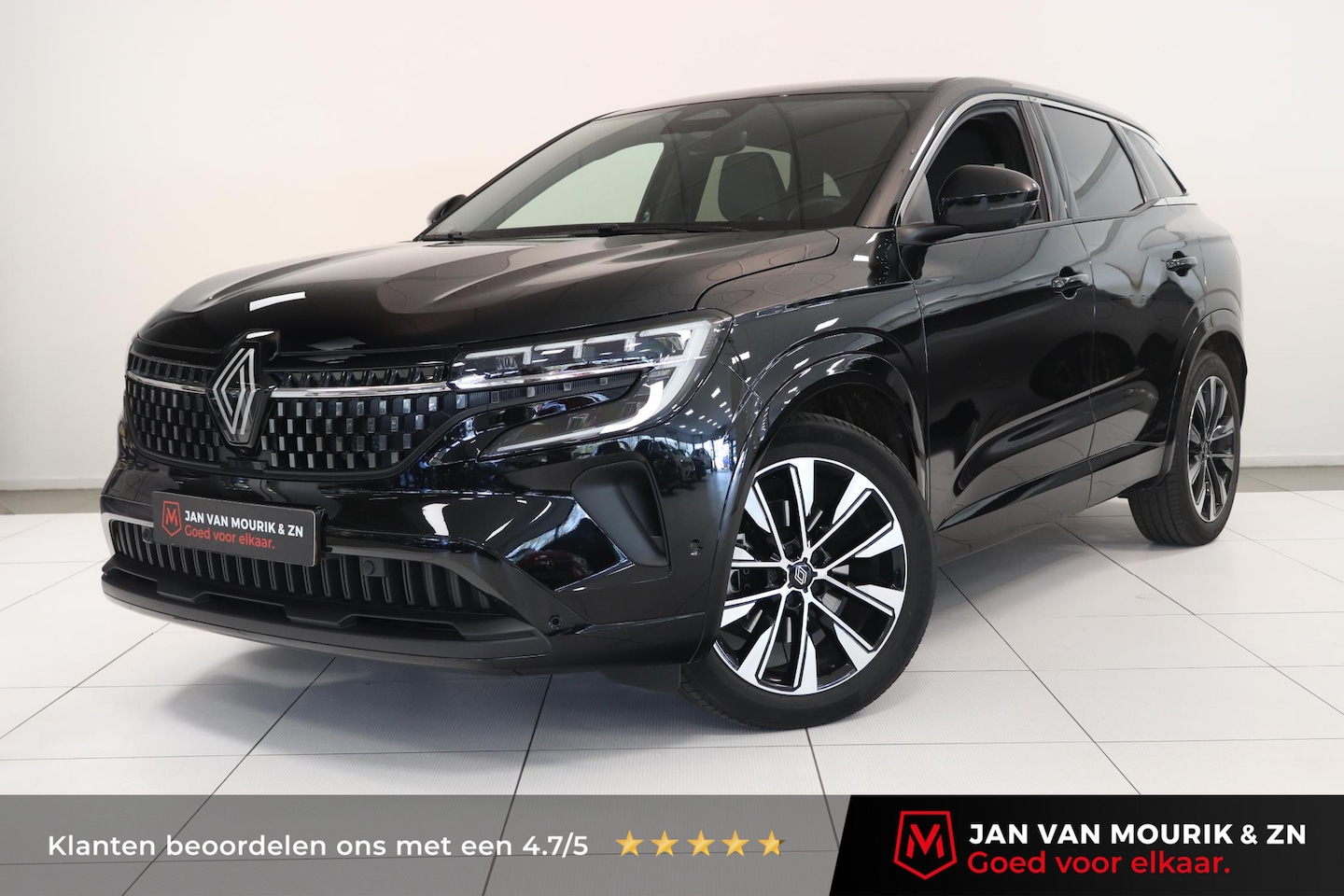 Renault Austral - 1.2 E-Tech full hybrid 200 techno | 360 Camera | Navigatie | Climatronic | Trekhaak | Appl - AutoWereld.nl