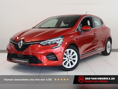 Renault Clio - 1.6 E-Tech Hybrid 140 Intens | Climatronic | Parkeersensor | Apple Carplay Android Auto Na
