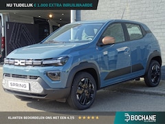 Dacia Spring - Extreme 65 26.8 kWh DC SNELLADER / SENSOREN VOOR / LAUNCH EDITION