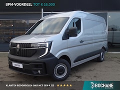 Renault Master - T35 2.0 dCi 130 L2H2 Advance METALLIC LAK / APPLE CARPLAY & ANDROID AUTO