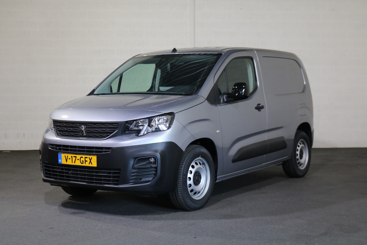 Peugeot e-Partner - 136 L1 50 kWh Airco Camera - AutoWereld.nl